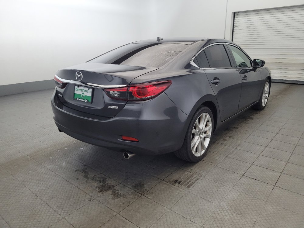 Used 2016 MAZDA MAZDA6 Touring FWD image 9