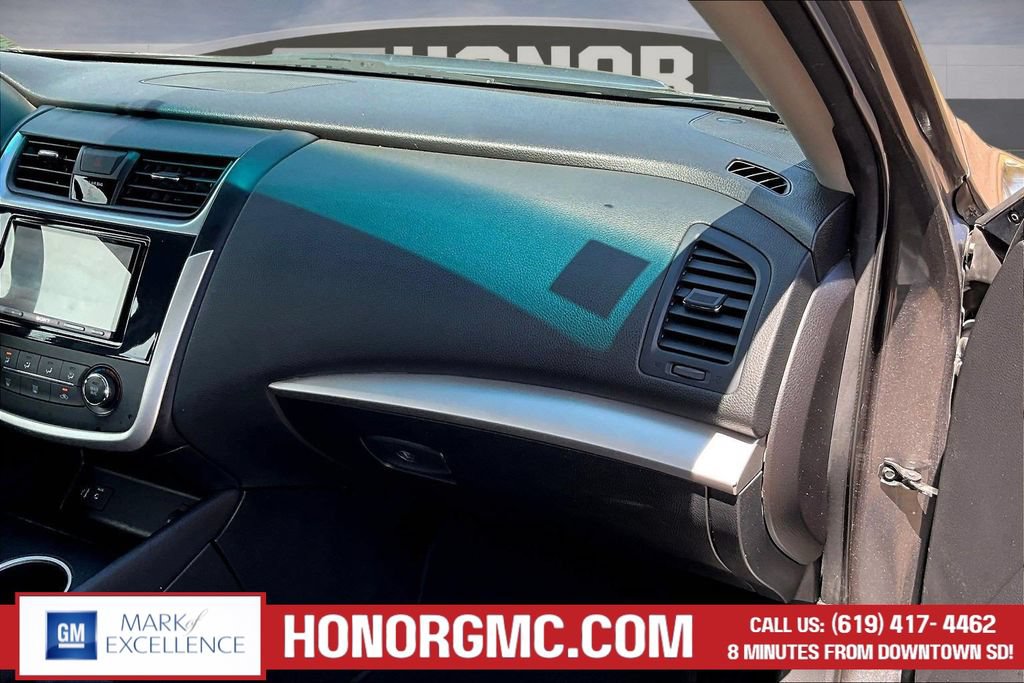 Used 2016 Nissan Altima 2.5 S w/ Power Driver Seat Package FWD image 26