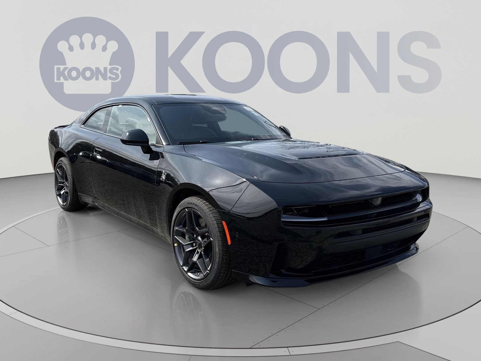 New 2026 Dodge Charger Scat Pack w/ Blacktop Package AWD/4WD image 10