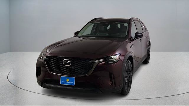New 2026 MAZDA CX-90 Plug-In Hybrid w/Premium Sport AWD/4WD image 2