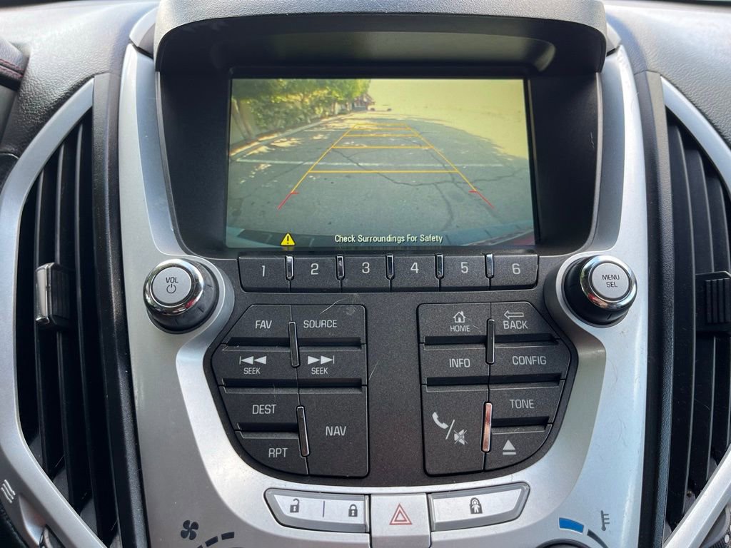 Used 2015 GMC Terrain Denali w/ LPO, Protection Package image 35