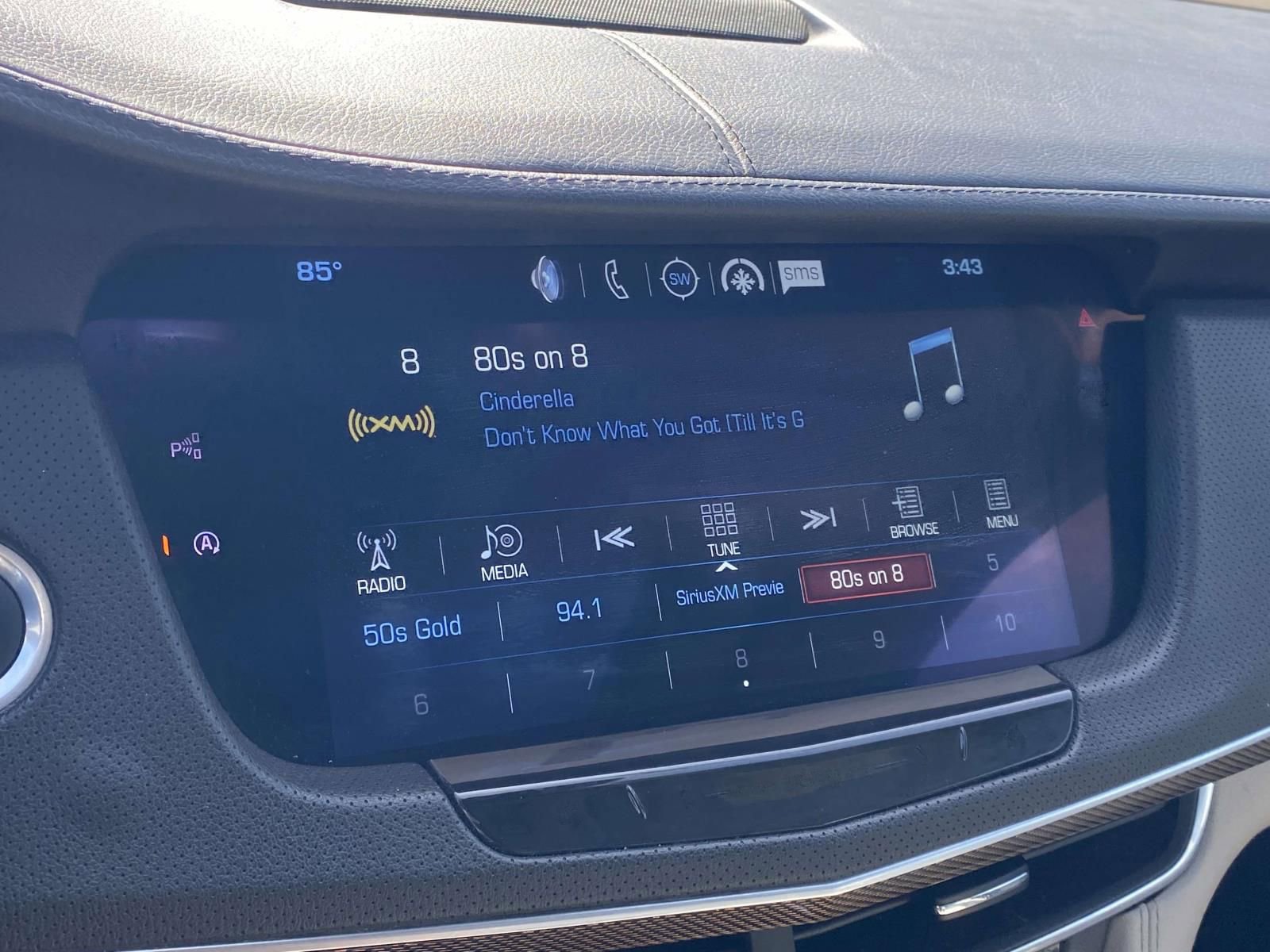 Used 2016 Cadillac CT6 Luxury image 20