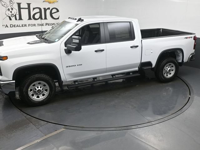 New 2026 Chevrolet Silverado 3500 W/T w/ WT Convenience Package AWD/4WD image 36