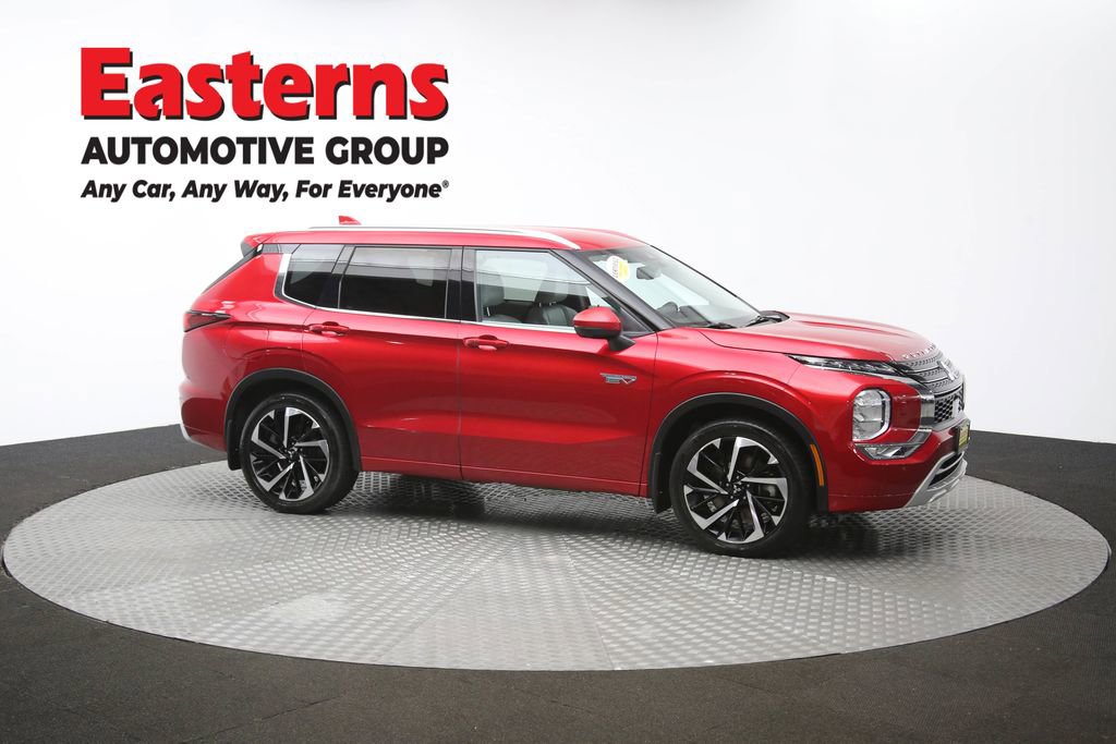 Used 2024 Mitsubishi Outlander SEL image 51