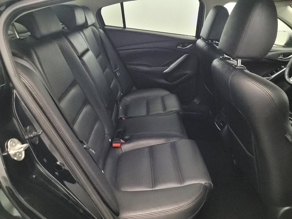 Used 2016 MAZDA MAZDA6 Grand Touring FWD image 19