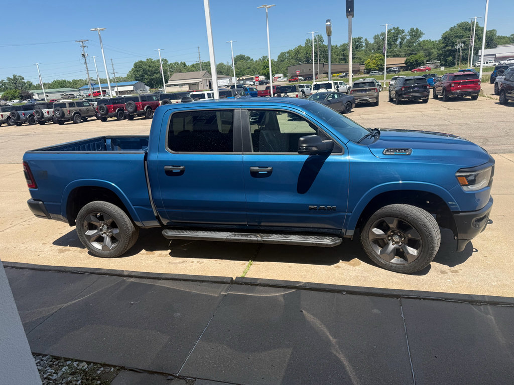Used 2024 RAM 1500 Big Horn AWD/4WD image 5