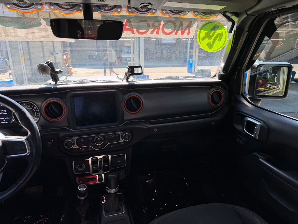 Used 2021 Jeep Gladiator Mojave AWD/4WD image 38