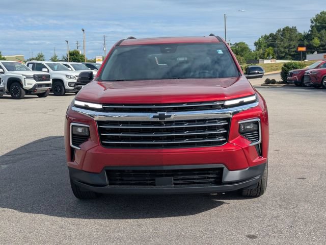 New 2026 Chevrolet Traverse LT w/ Sun and Wheel Package FWD image 7