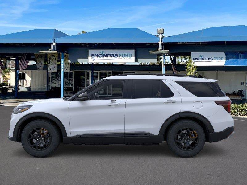 New 2026 Ford Explorer Tremor w/ Tremor Convenience Package AWD/4WD image 3