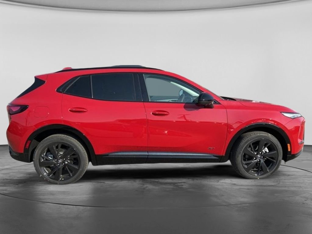 New 2025 Buick Envision Sport Touring AWD/4WD image 9