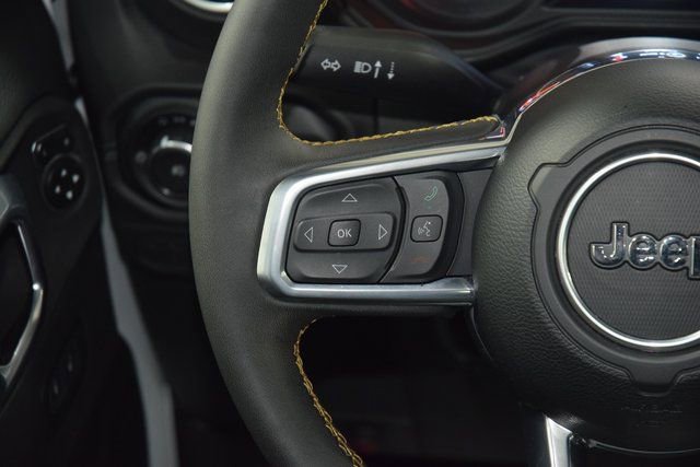 Used 2024 Jeep Wrangler Sahara w/ Technology Group image 37