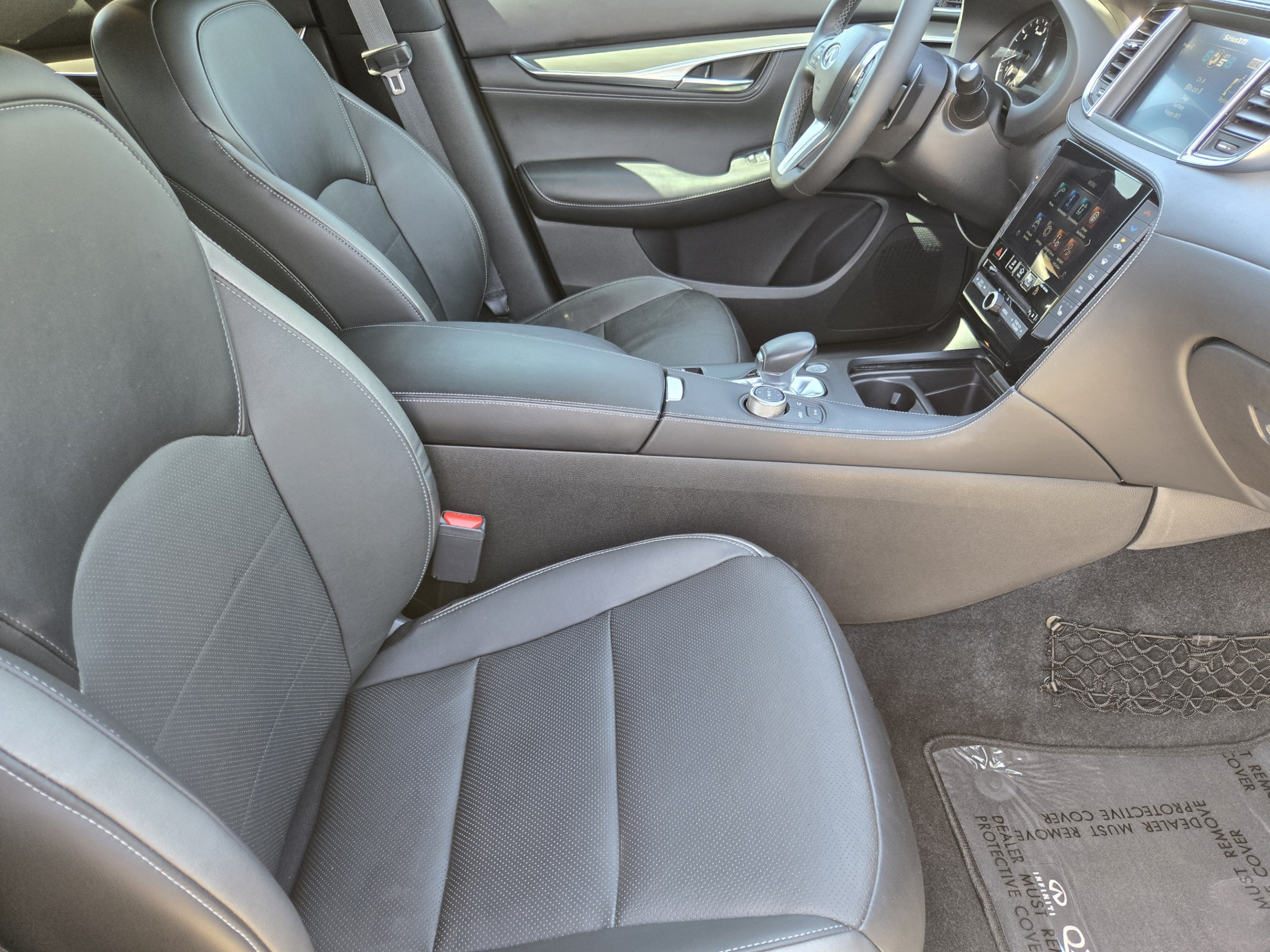 Used 2023 INFINITI QX55 Luxe w/ Cargo Package AWD/4WD image 10