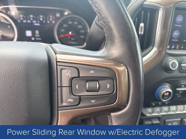 Used 2022 Chevrolet Silverado 2500 High Country w/ Z71 Off-Road Package image 19