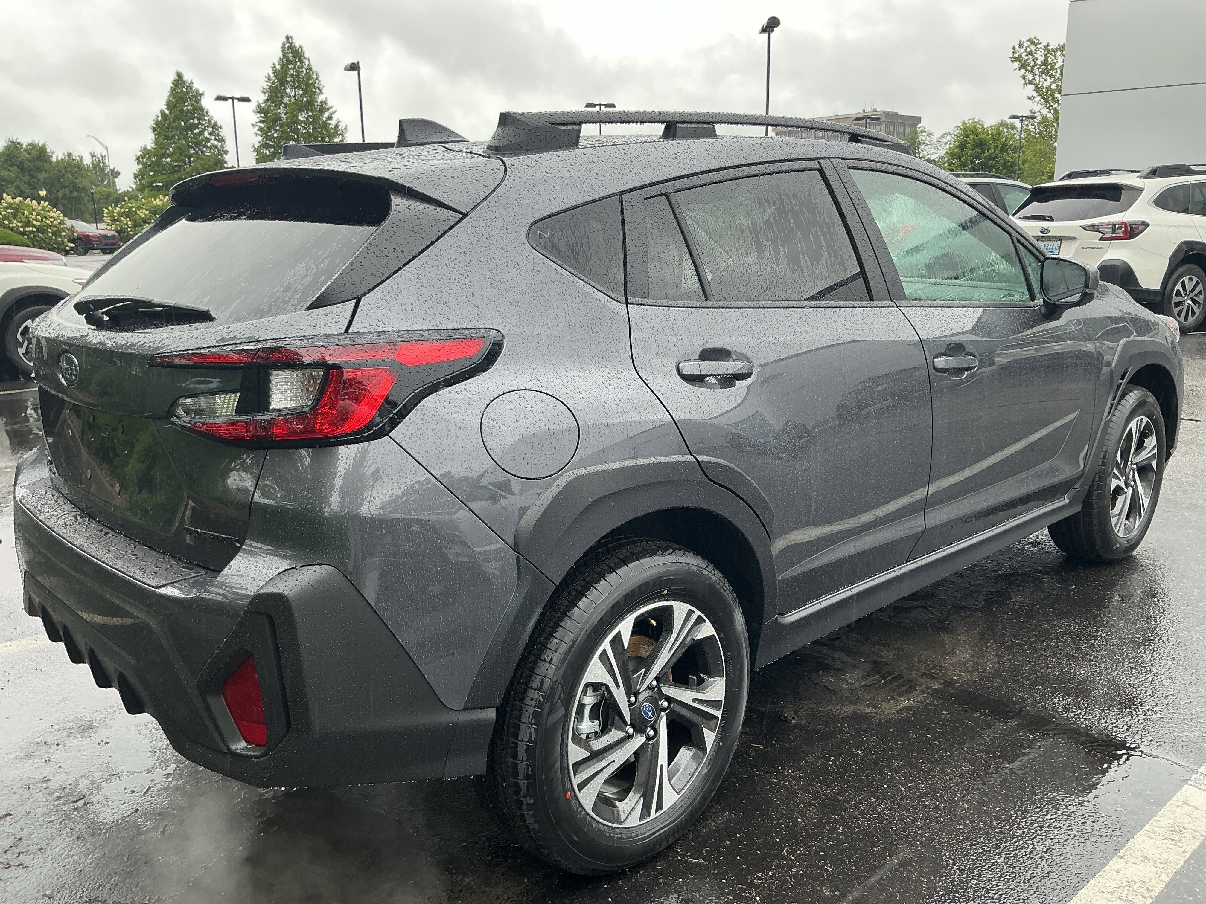 New 2026 Subaru Crosstrek 2.0i Premium AWD/4WD image 7