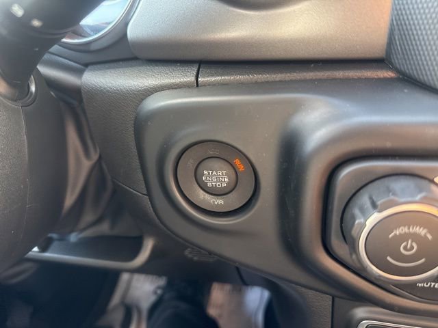 Certified 2023 Jeep Wrangler Sport image 23