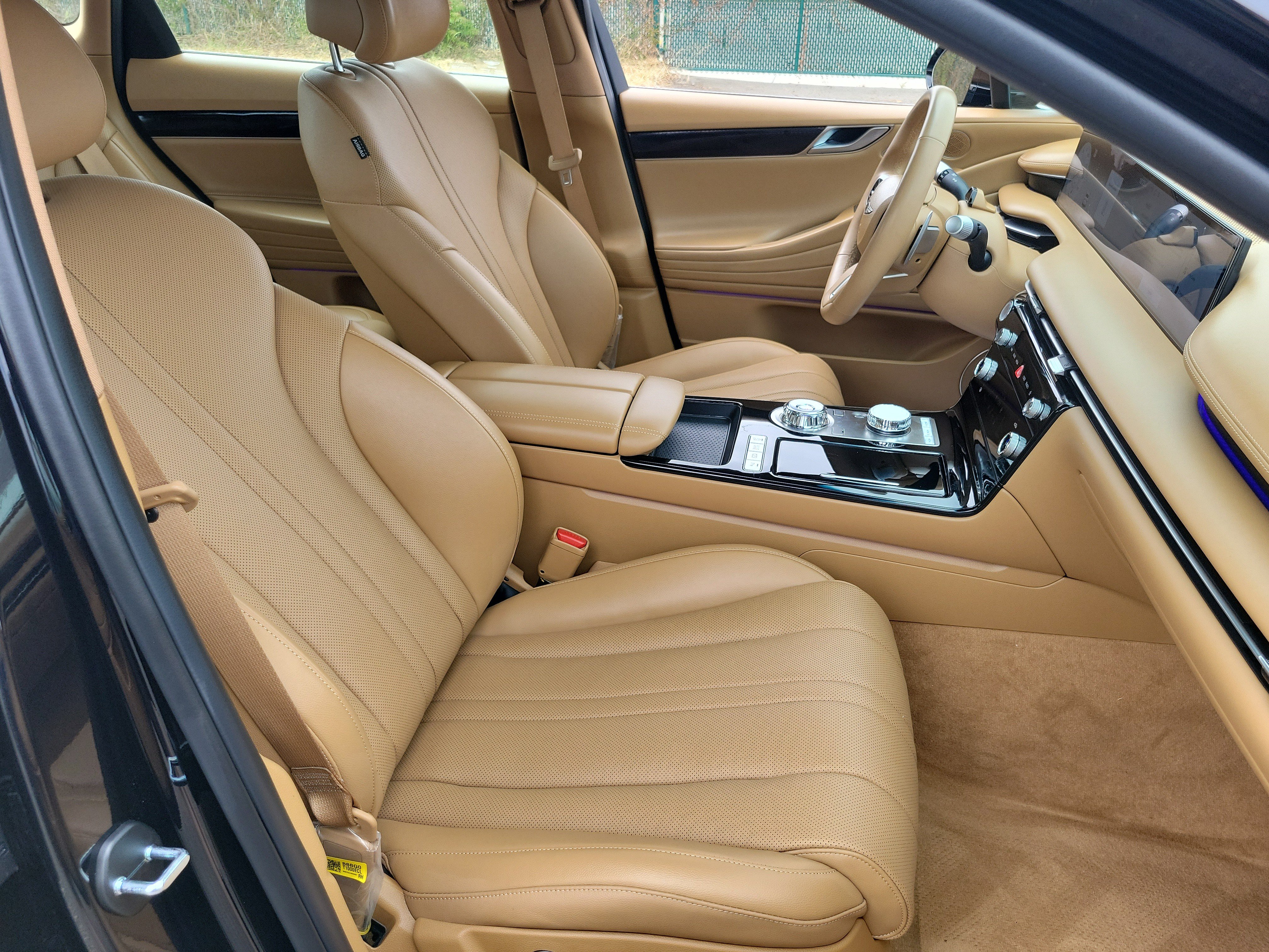 Certified 2026 Genesis G80 2.5T AWD/4WD image 21