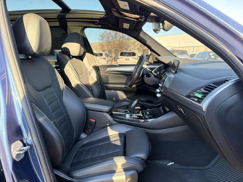 Used 2021 BMW X3 xDrive30e w/ M Sport Package image 26