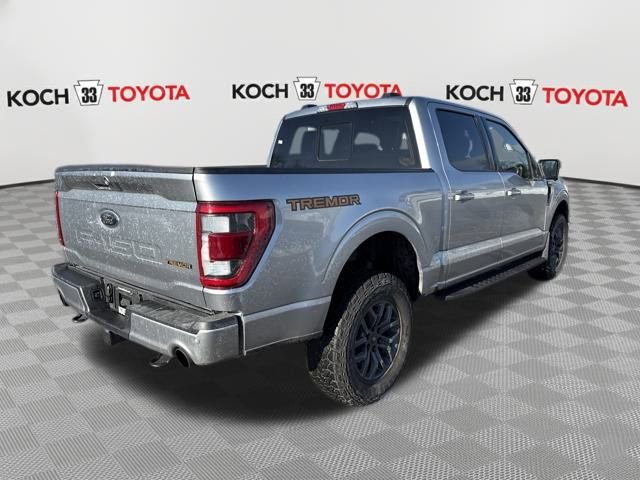 Used 2023 Ford F150 Tremor w/ Equipment Group 402A High image 7