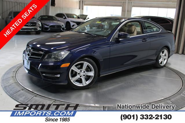 Used 2014 Mercedes-Benz C 250 C 250 image 4