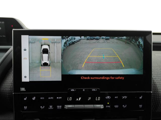 Used 2023 Toyota bZ4X Limited image 8