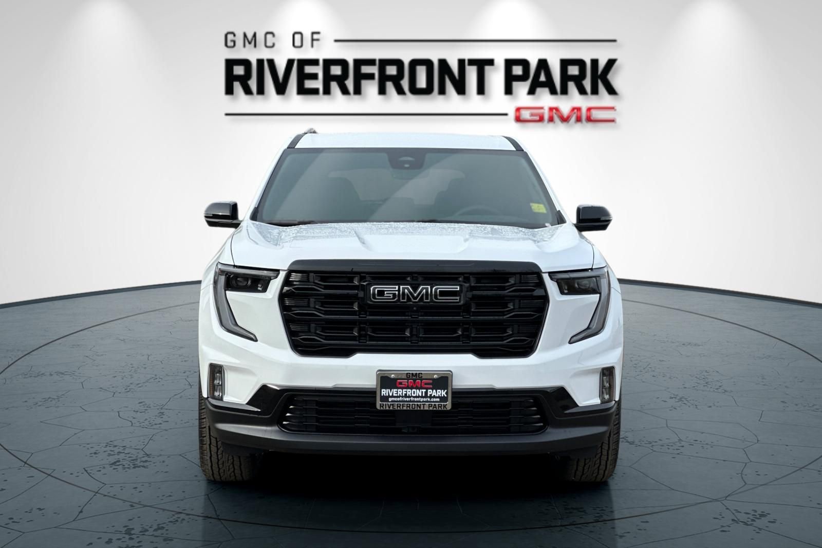 New 2026 GMC Acadia Elevation image 8