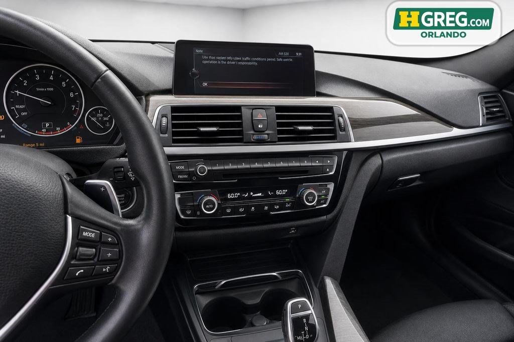 Used 2017 BMW 340i Gran Turismo xDrive AWD/4WD image 8