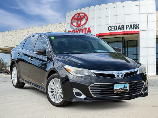 Used 2015 Toyota Avalon XLE Premium FWD image 1