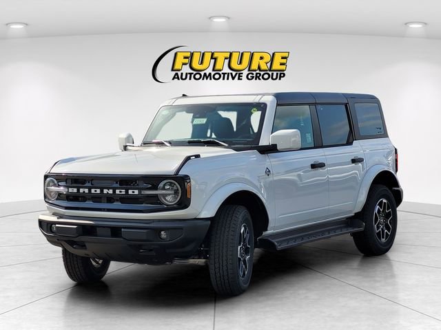 New 2026 Ford Bronco Outer Banks AWD/4WD image 2