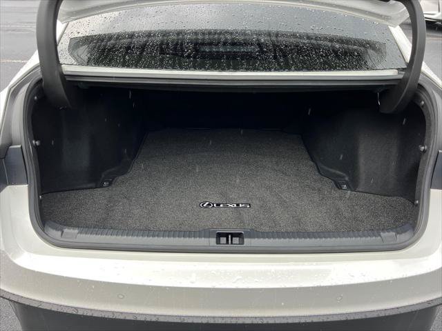 Certified 2023 Lexus IS 300 w/ Comfort Package RWD image 18