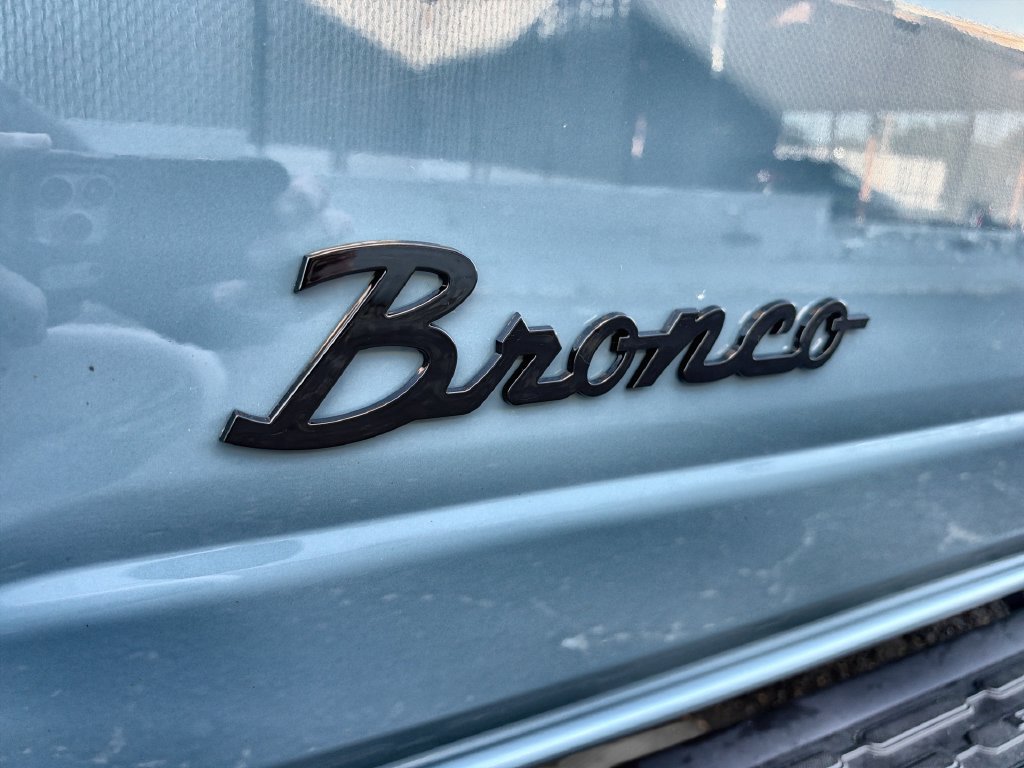 Used 2022 Ford Bronco Outer Banks AWD/4WD image 30