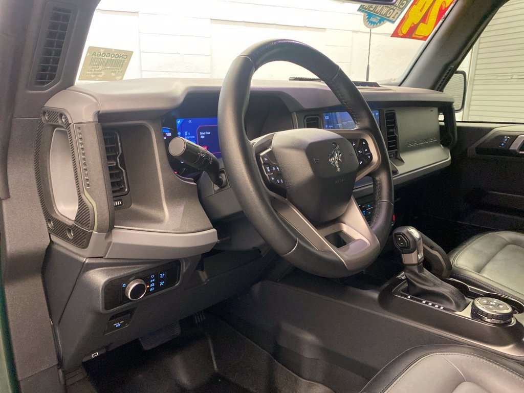 Used 2024 Ford Bronco Everglades AWD/4WD image 17