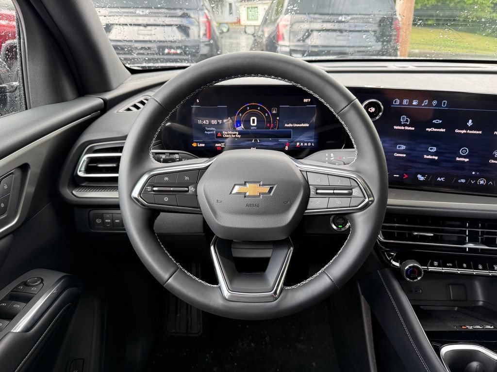 New 2027 Chevrolet Traverse LT w/ Sun and Wheel Package AWD/4WD image 46