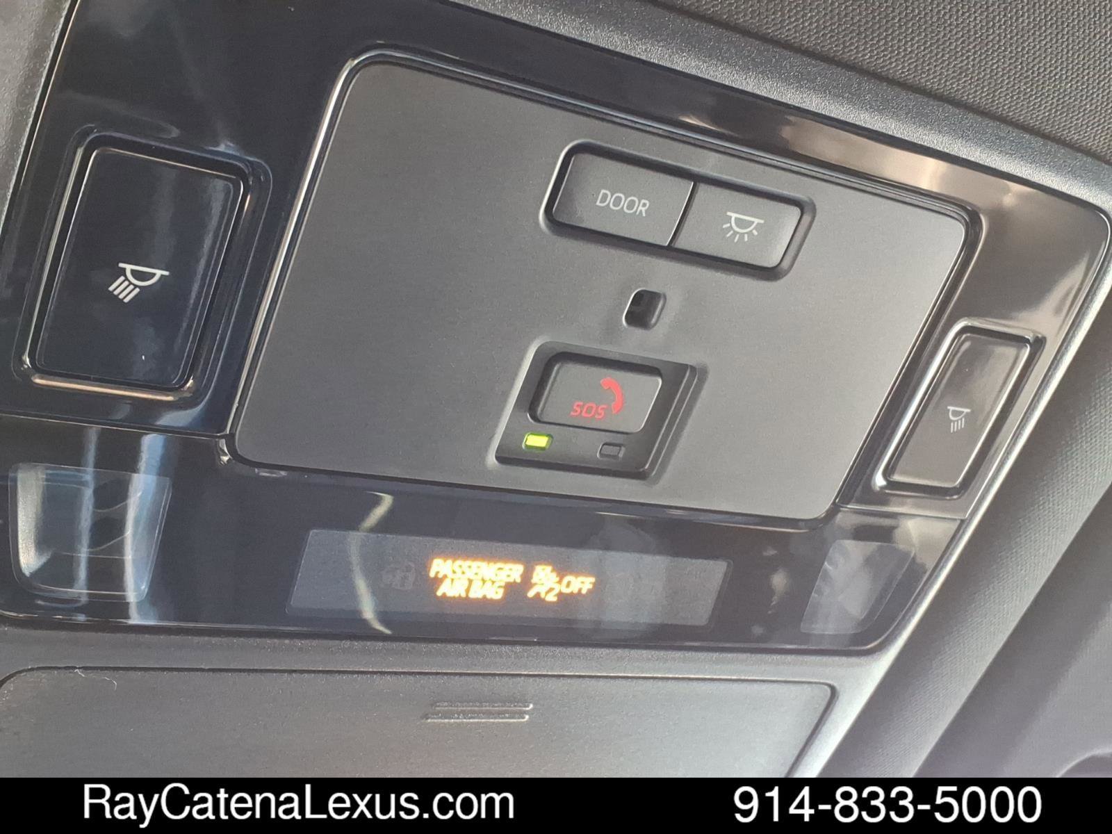 Used 2024 Lexus TX 500h AWD image 13