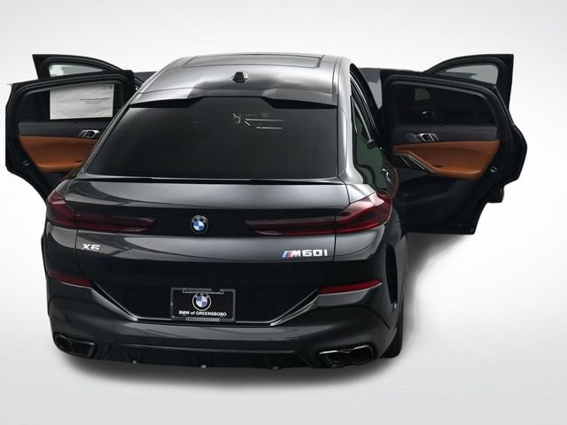 New 2027 BMW X6 M60i AWD/4WD image 48