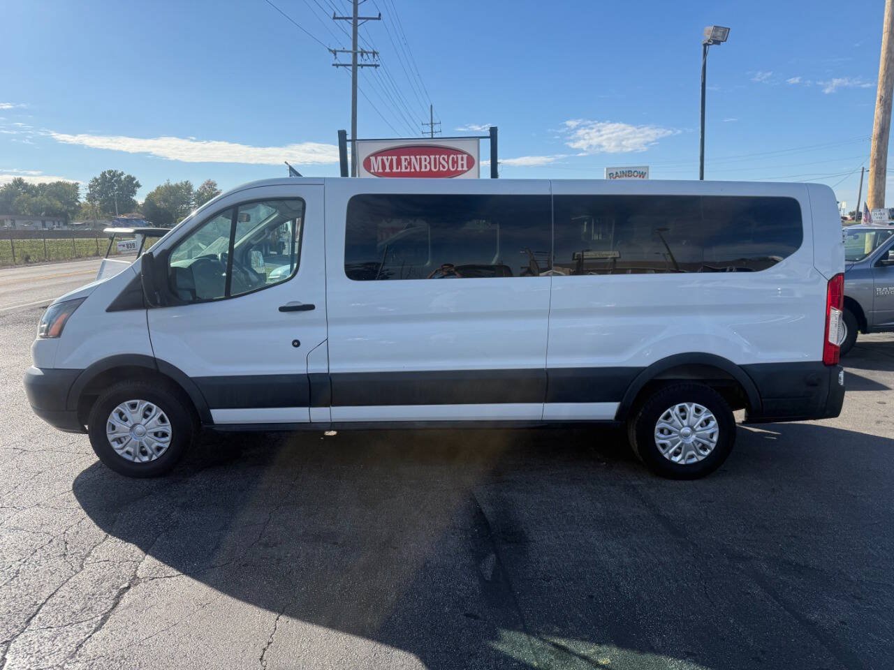 Used 2018 Ford Transit 350 XL
