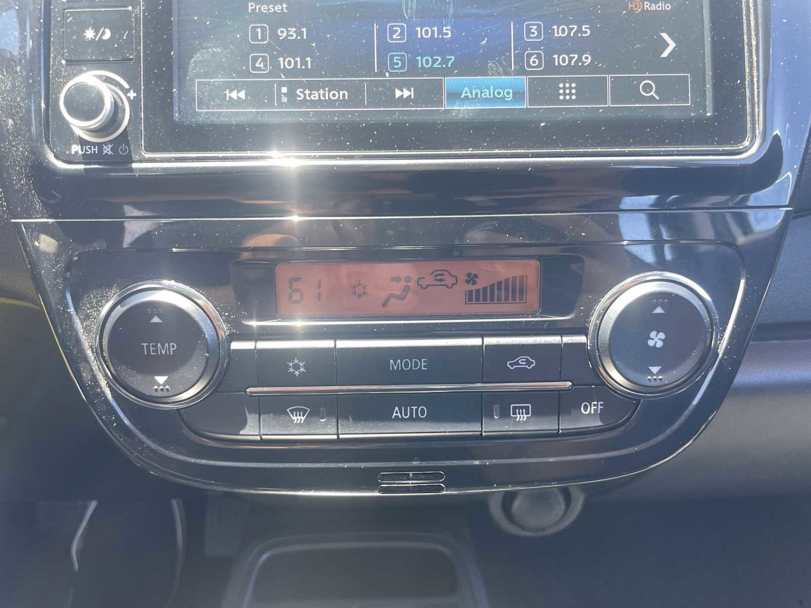 Used 2021 Mitsubishi Mirage SE image 16