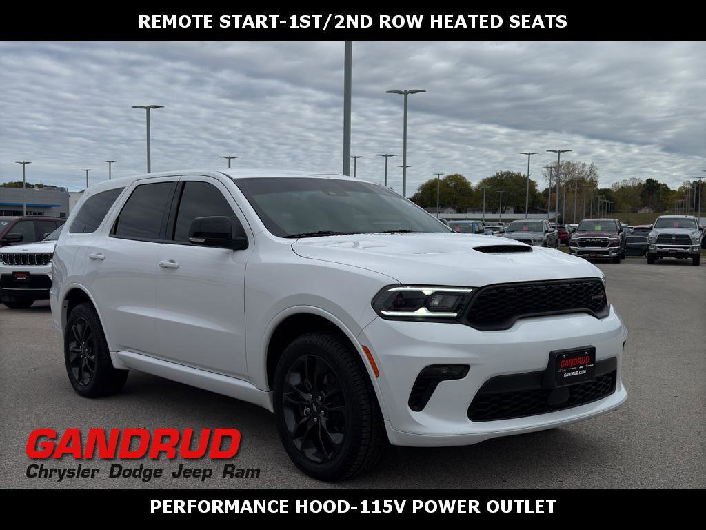 Used 2022 Dodge Durango GT