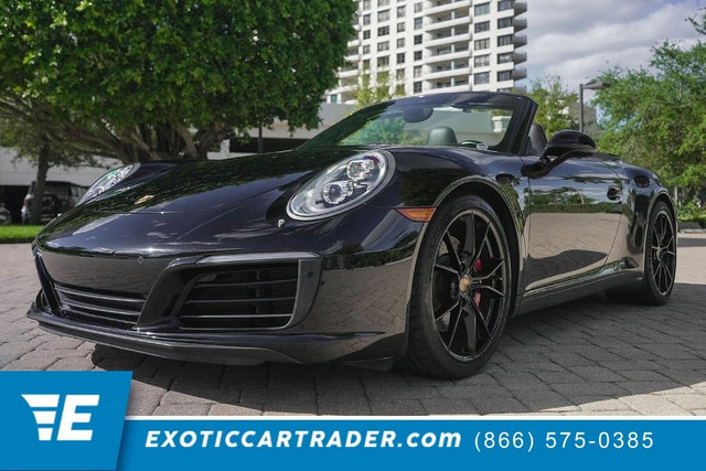 Used 2017 Porsche 911 Carrera S image 1