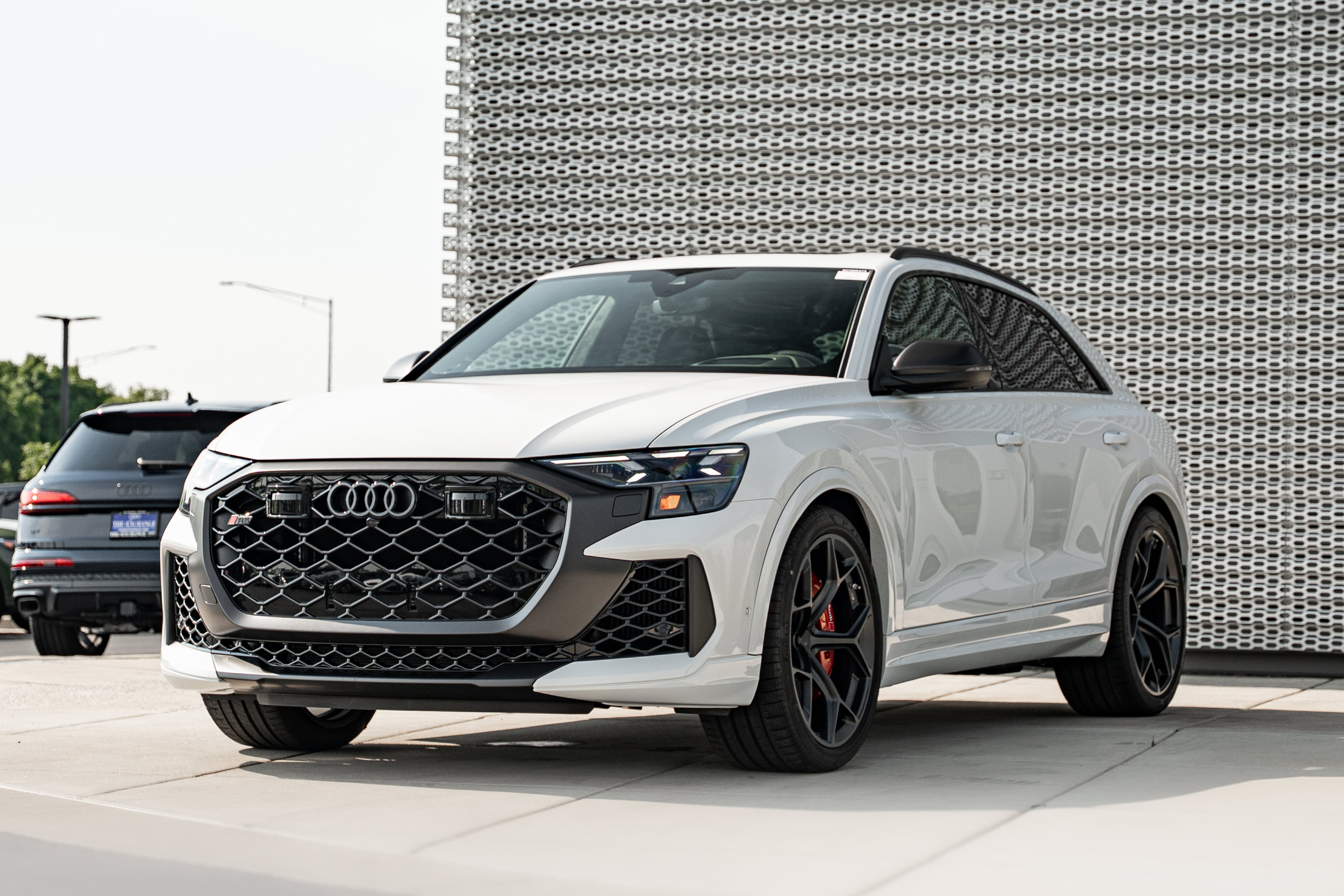 New 2026 Audi RS Q8 performance AWD/4WD image 7