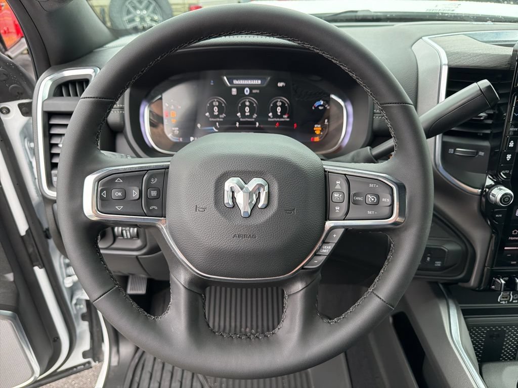 New 2026 RAM 3500 Laramie AWD/4WD image 53