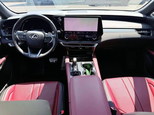 Used 2023 Lexus RX 350 F Sport w/ Accessory Package AWD/4WD image 14