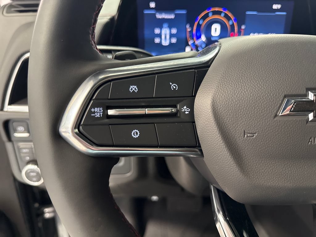 New 2026 Chevrolet Tahoe RST AWD/4WD image 5