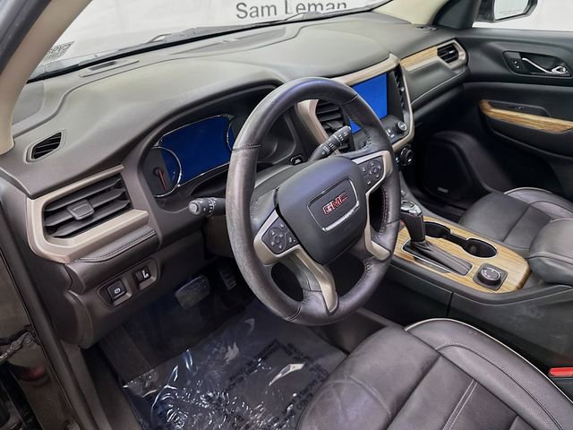 Used 2017 GMC Acadia Denali w/ Technology Package image 11