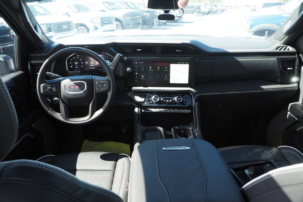 Used 2026 GMC Sierra 2500 AT4X AWD/4WD image 15