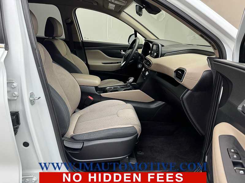 Used 2019 Hyundai Santa Fe SE AWD/4WD image 19