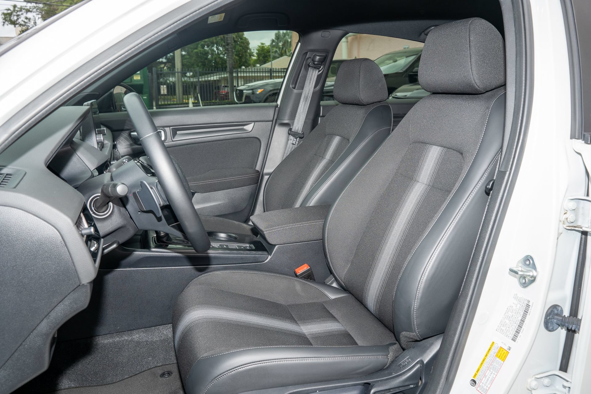 Certified 2023 Honda Civic Sport image 15