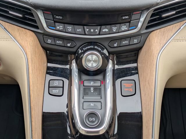 Used 2023 Acura TLX Advance image 26