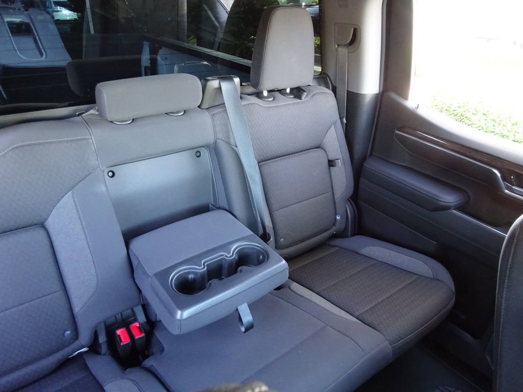 Certified 2022 GMC Sierra 1500 Elevation image 22