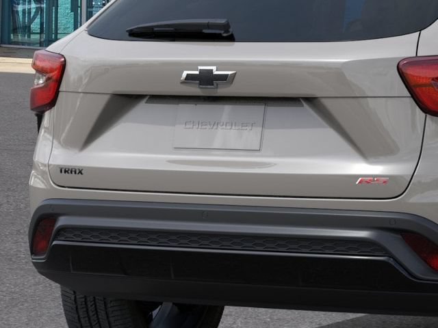 New 2026 Chevrolet Trax RS w/ Sunroof Package FWD image 40
