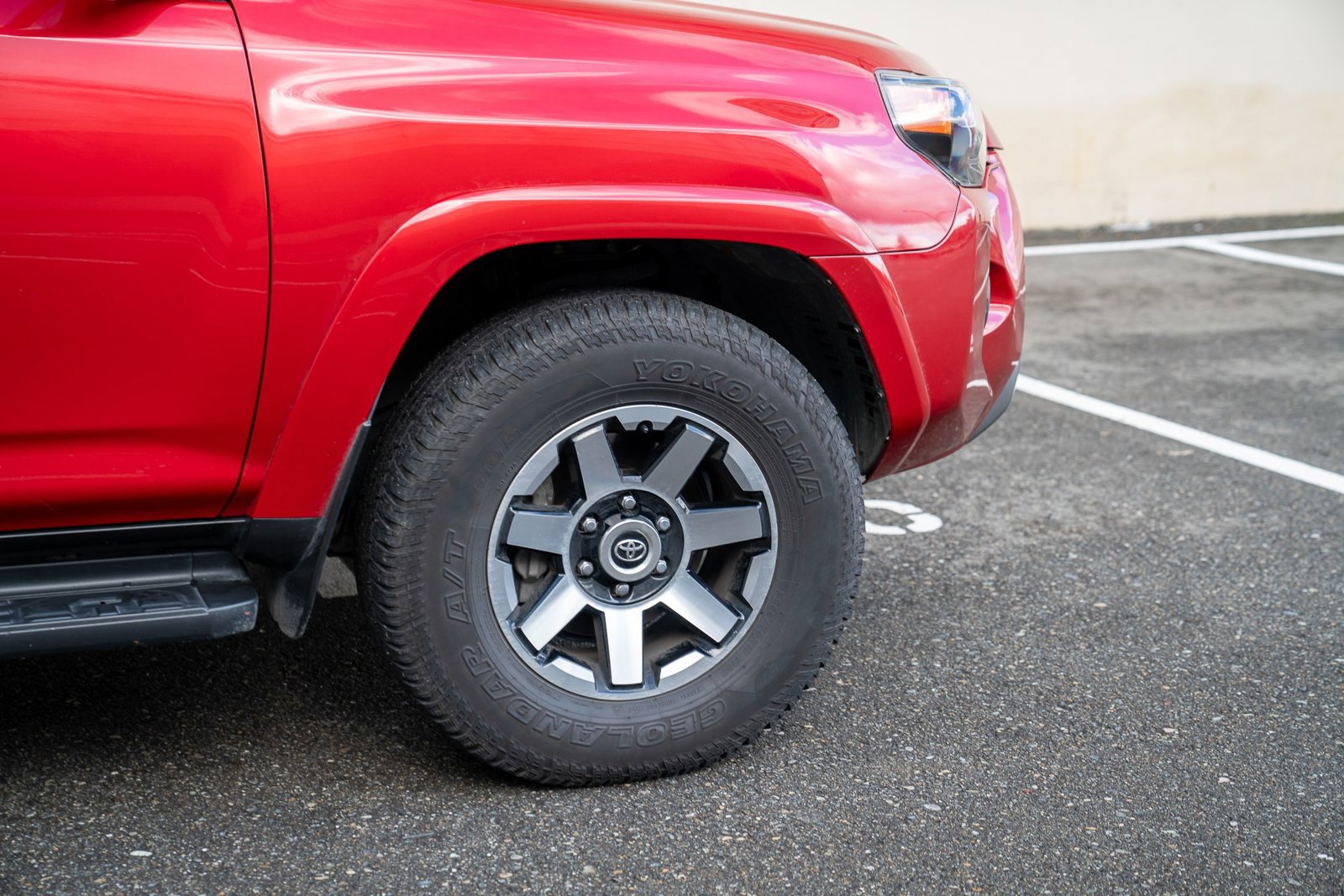 Used 2022 Toyota 4Runner TRD Off-Road Premium image 9